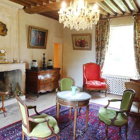 Le Logis Du Marais Hotel Lasson Zewnętrze zdjęcie