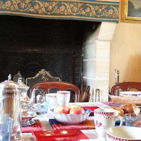 Le Logis Du Marais Hotel Lasson Zewnętrze zdjęcie
