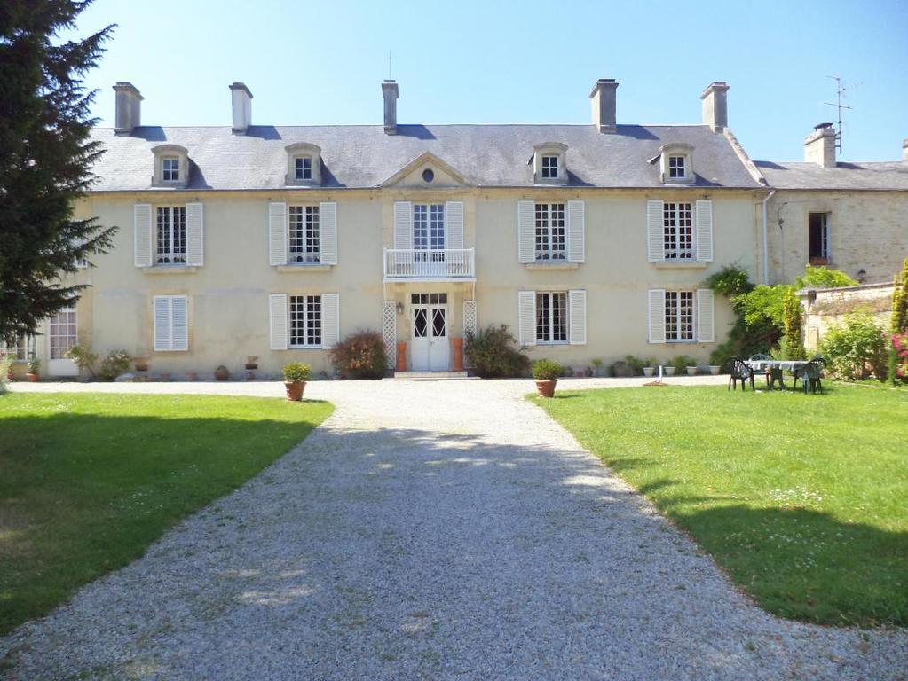 Le Logis Du Marais Hotel Lasson Zewnętrze zdjęcie