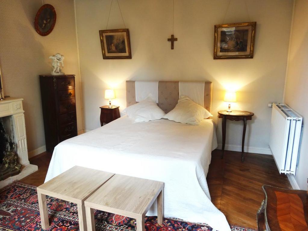 Le Logis Du Marais Hotel Lasson Zewnętrze zdjęcie