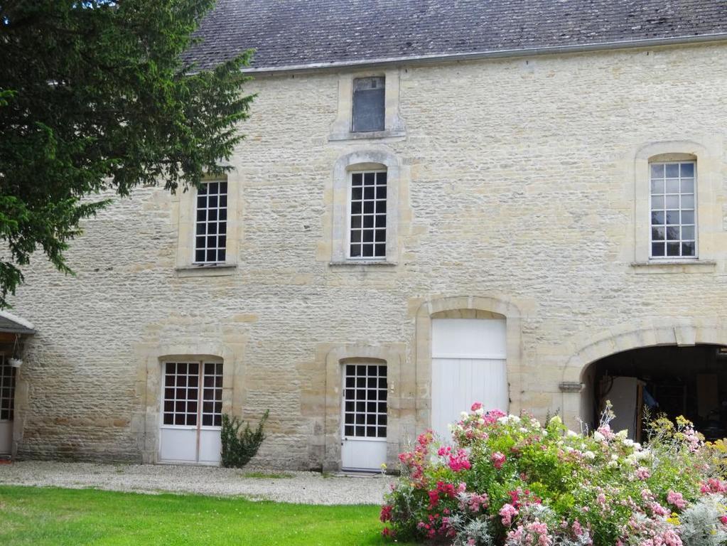 Le Logis Du Marais Hotel Lasson Zewnętrze zdjęcie