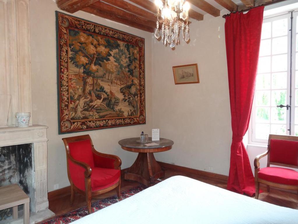 Le Logis Du Marais Hotel Lasson Zewnętrze zdjęcie
