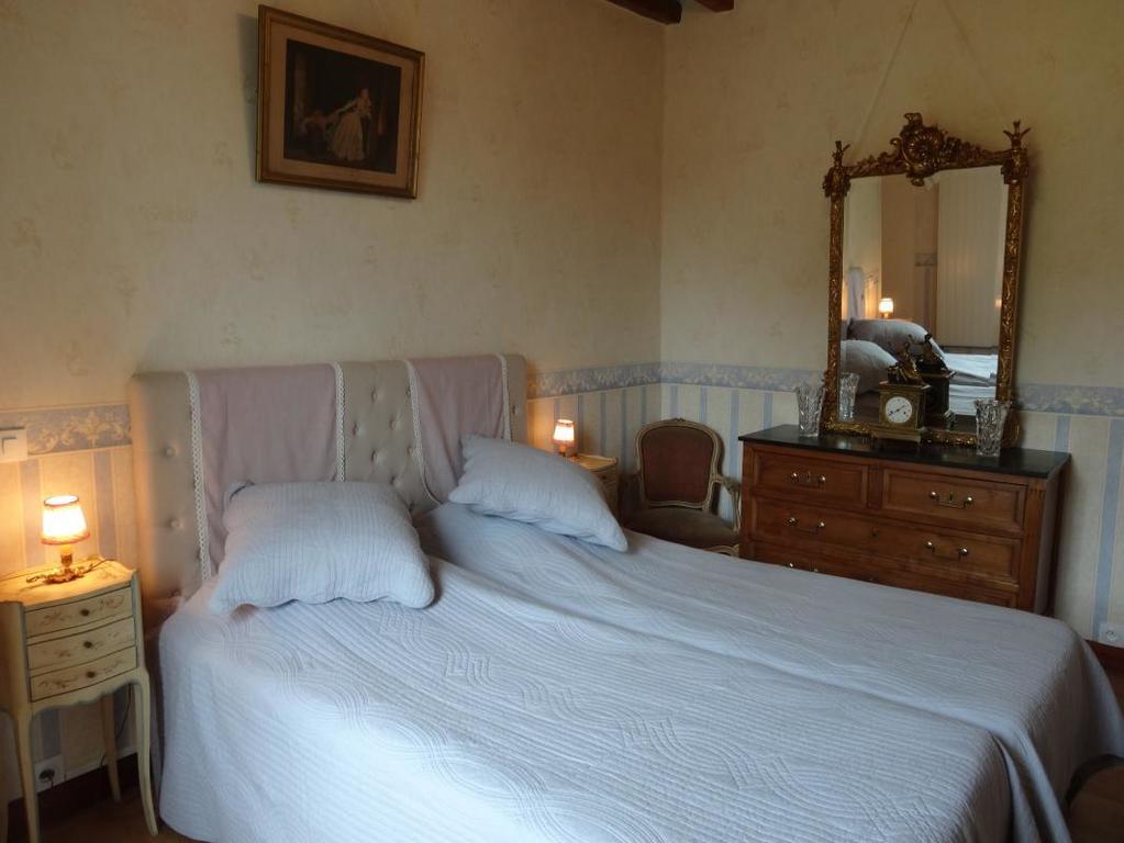 Le Logis Du Marais Hotel Lasson Zewnętrze zdjęcie