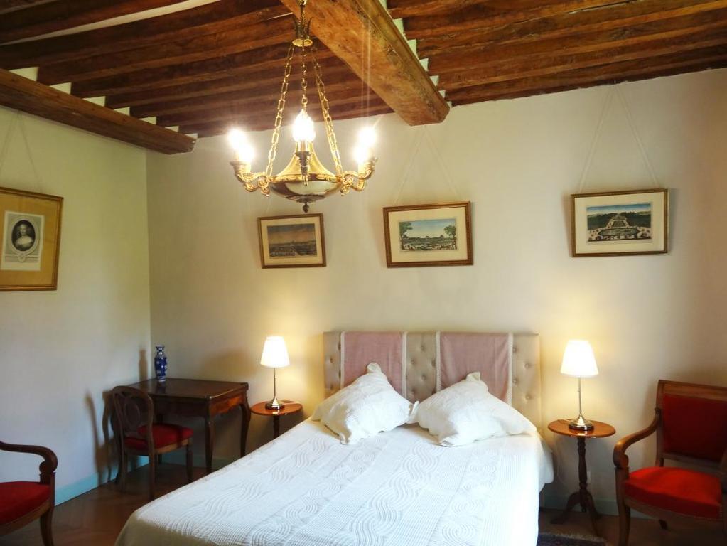 Le Logis Du Marais Hotel Lasson Zewnętrze zdjęcie